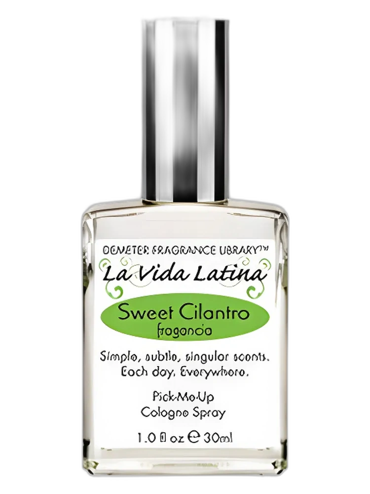 La Vida Latina Sweet Cilantro unisex — Demeter Fragrance