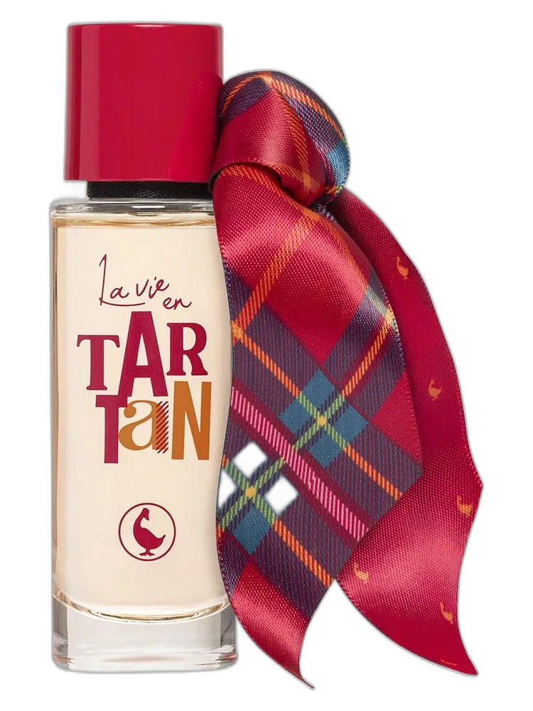 La Vie En Tartan — El Ganso