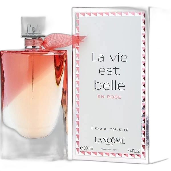 La Vie Est Belle En Rose — Lancome