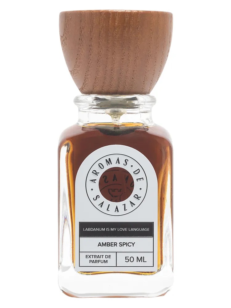 Labdanum is My Love Language