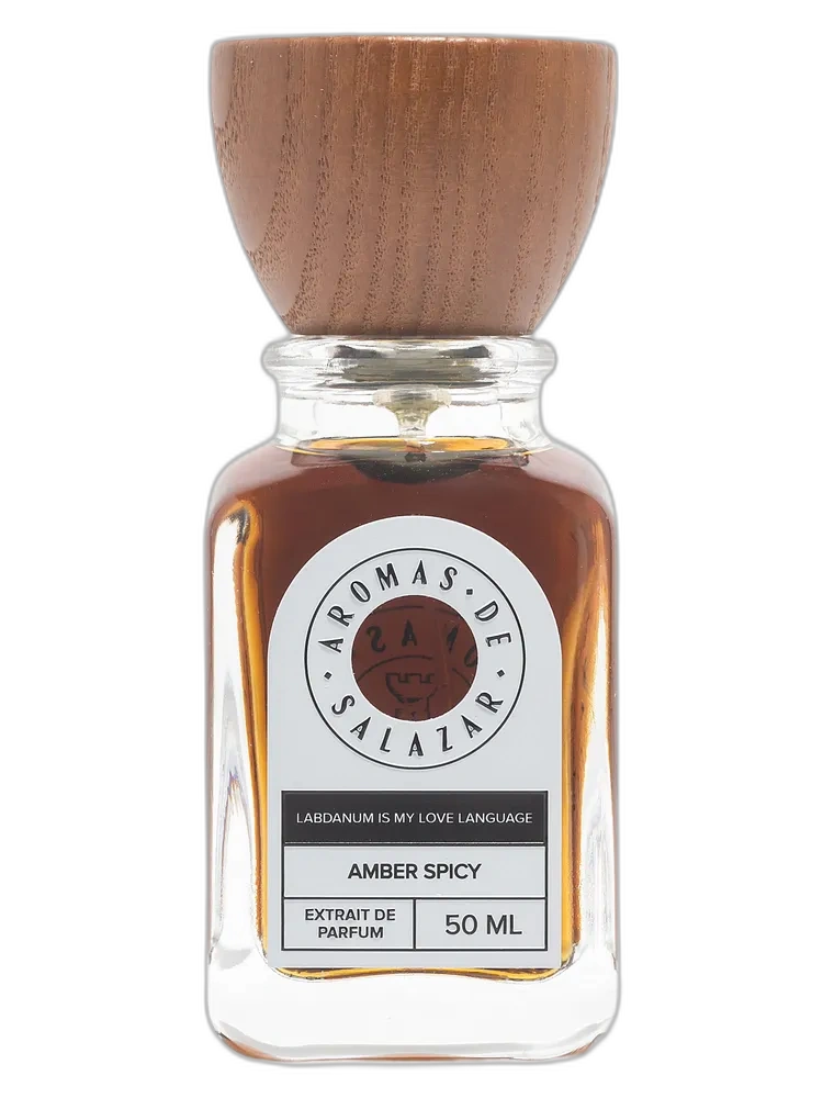 Labdanum is My Love Language unisex — Aromas de Salazar