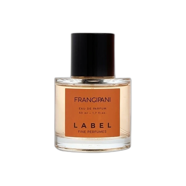 Frangipani — Label Fine Perfumes