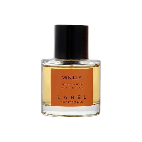 Vanilla — Label Fine Perfumes