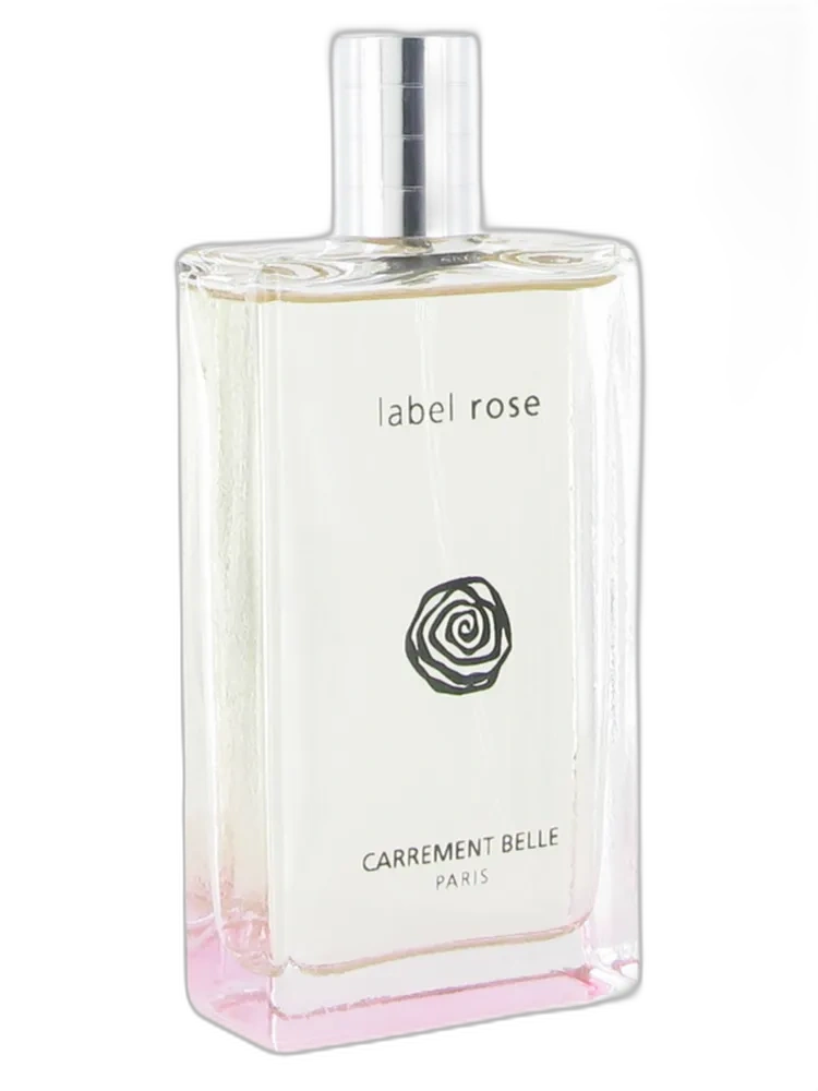 Label Rose — Carrement Belle