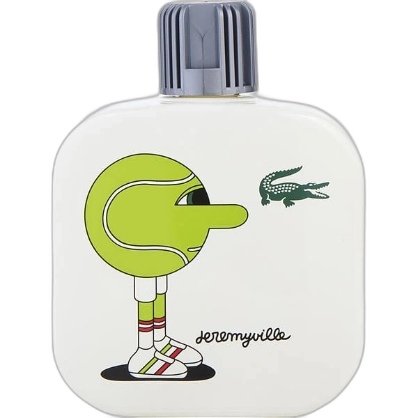 Eau De Lacoste L.12.12 Blanc — Lacoste