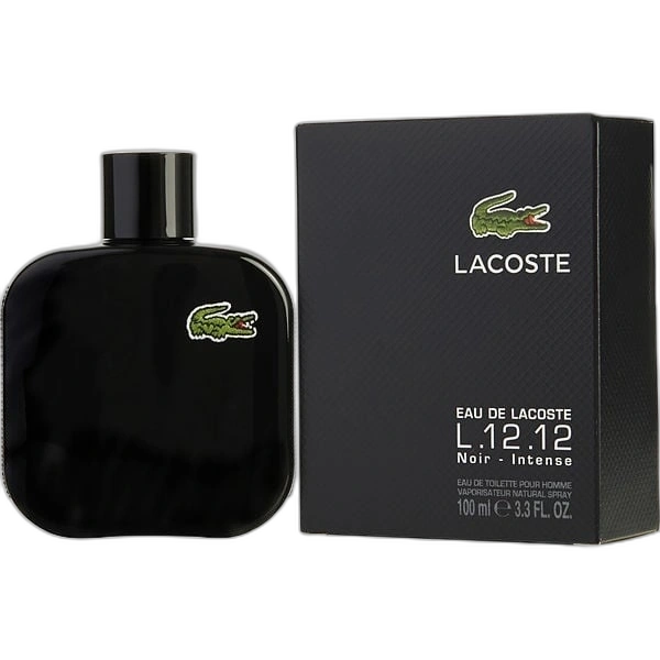 Eau De Lacoste L.12.12 Noir — Lacoste