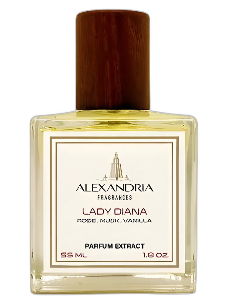 Lady Diana — Alexandria Fragrances