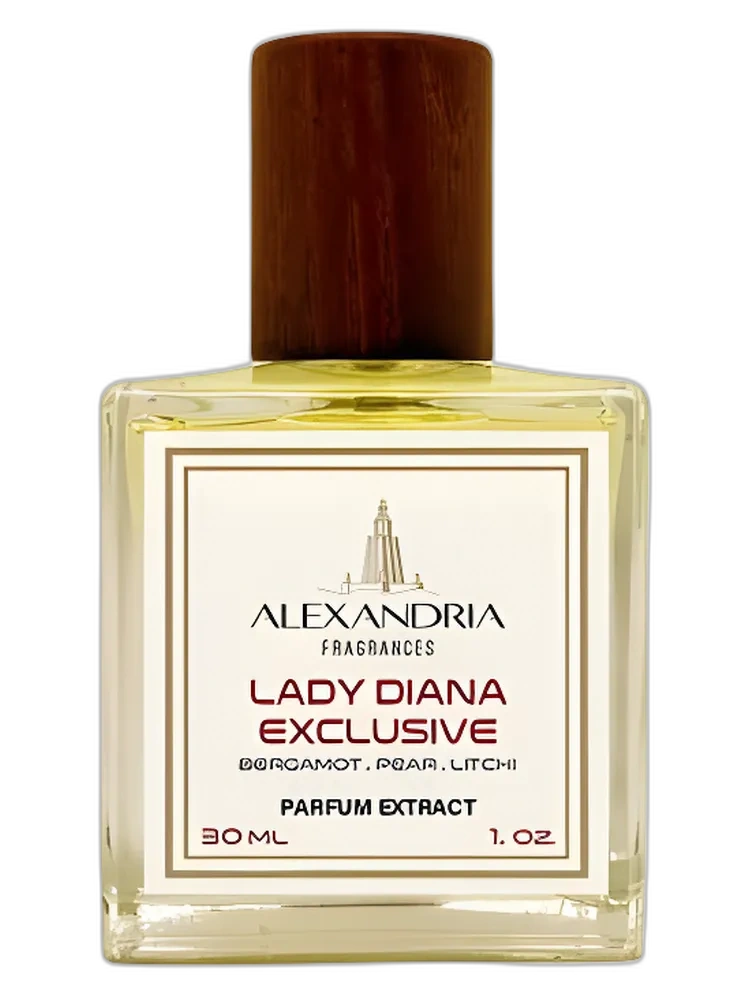 Lady Diana Exclusive unisex — Alexandria Fragrances