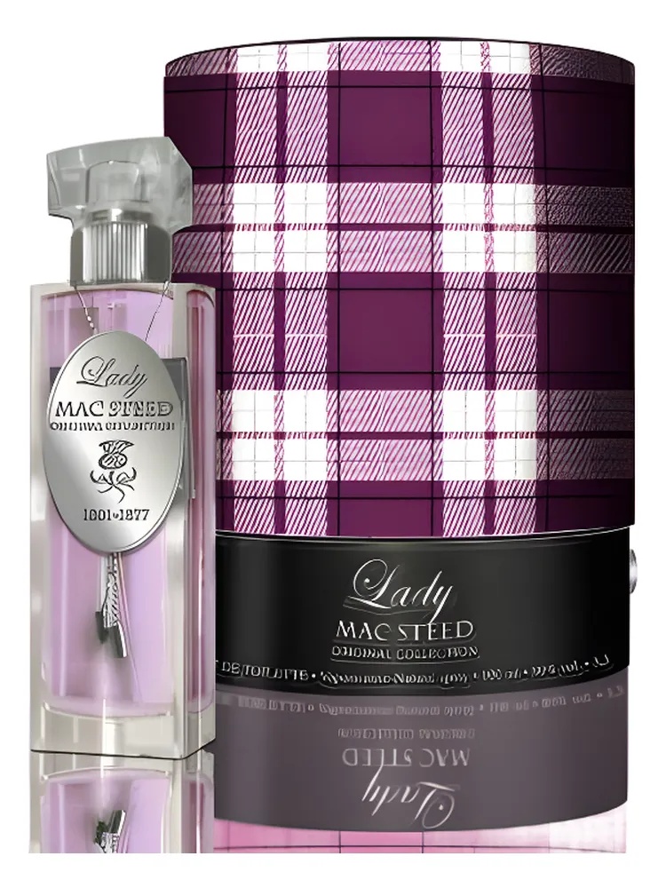 Miniatura 4 de Lady Mac Steed Prune