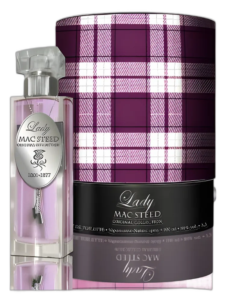 Lady Mac Steed Prune — John Mac Steed