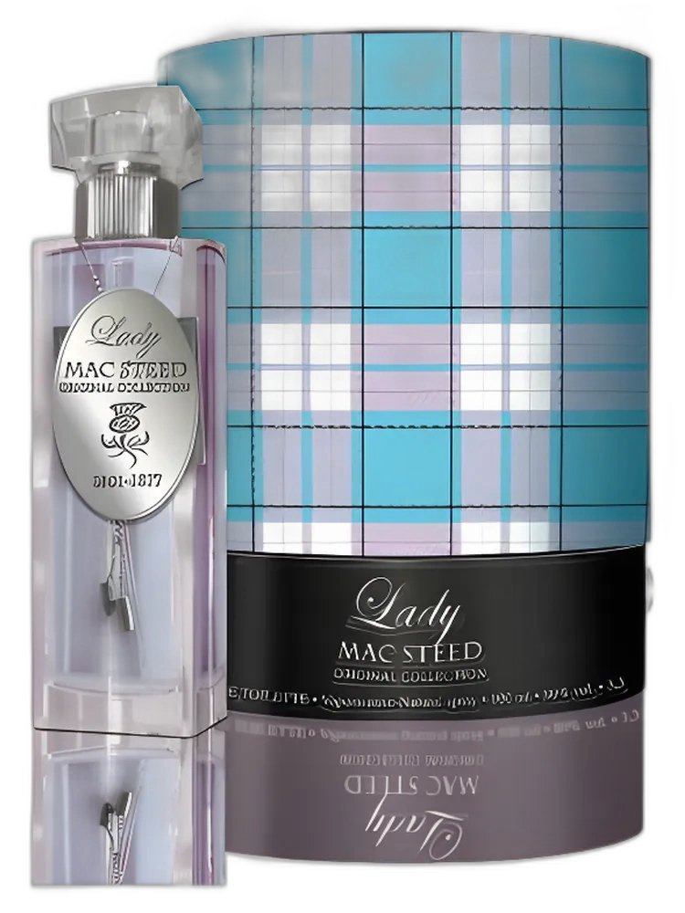 Lady Mac Steed Turquoise — John Mac Steed
