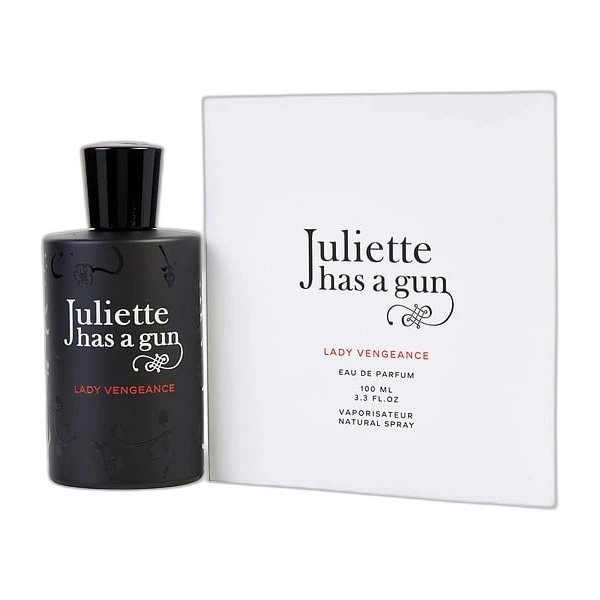 Lady Vengeance — Juliette Has A Gun