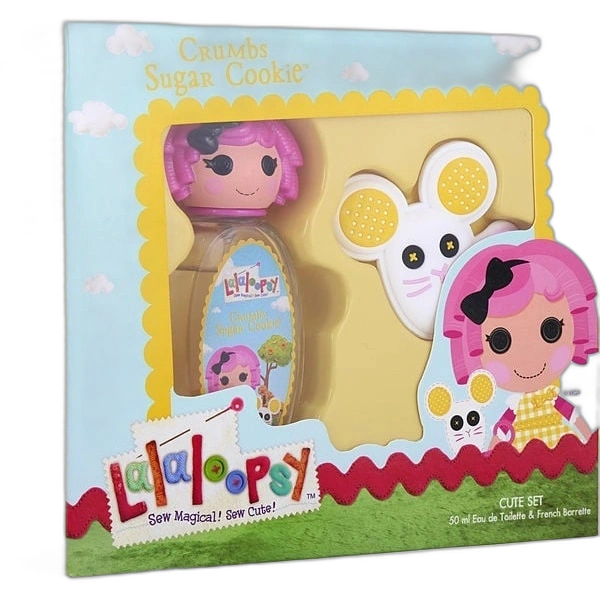 Lalaoopsy Crumbs Sugar Cookie — Marmol & Son