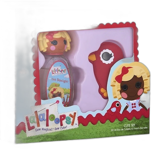 Lalaoopsy Dot Starlight — Marmol & Son