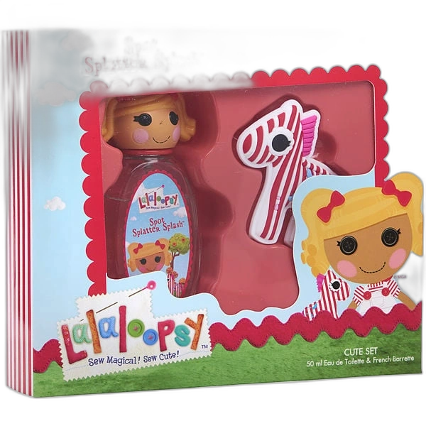 Lalaoopsy Spot Splatter Splash — Marmol & Son