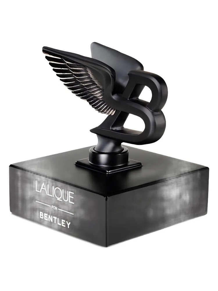 Lalique For Bentley Black Crystal Edition thumbnail 4