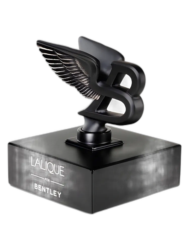 Lalique For Bentley Black Crystal Edition — Bentley