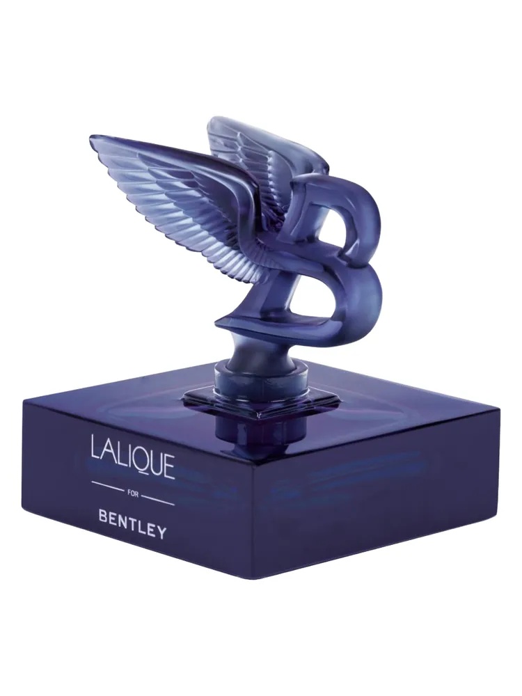 Lalique For Bentley Blue Crystal Edition thumbnail 4