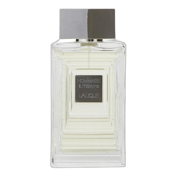 Hommage A L'Homme — Lalique