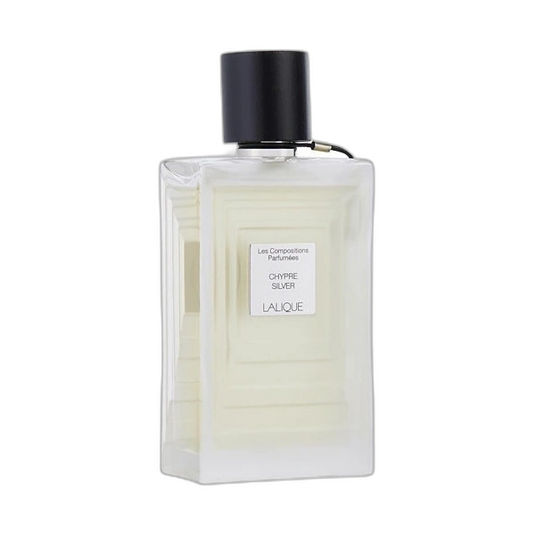 Les Compositions Parfumees Chypre Silver — Lalique