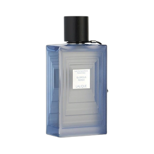 Les Compositions Parfumees Glorious Indigo — Lalique