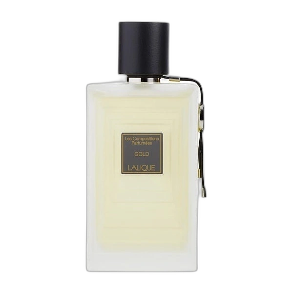 Les Compositions Parfumees Gold — Lalique