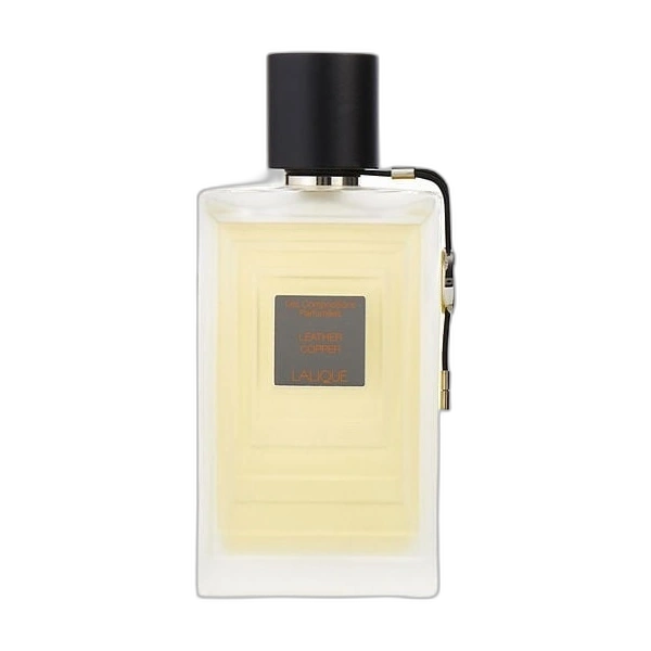 Les Compositions Parfumees Leather Copper — Lalique