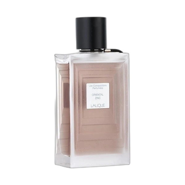 Les Compositions Parfumees Oriental Zinc — Lalique