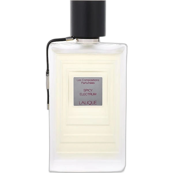 Les Compositions Parfumees Spicy Electrum — Lalique