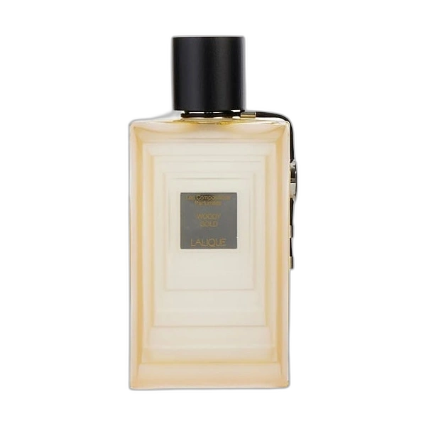 Les Compositions Parfumees Woody Gold — Lalique