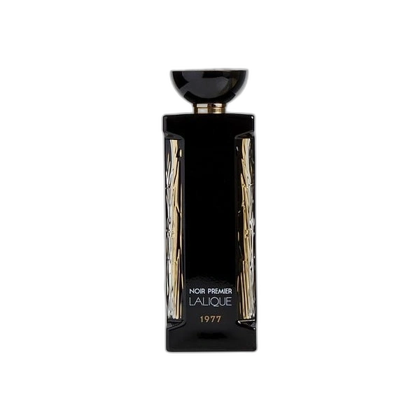 Noir Premier Fruits Du Mouvement 1977 — Lalique