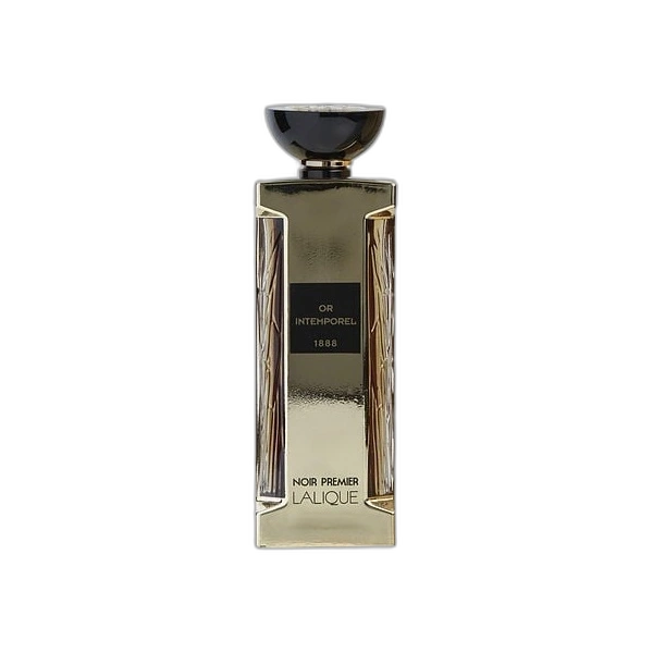 Noir Premier Or Intemporel 1888 — Lalique