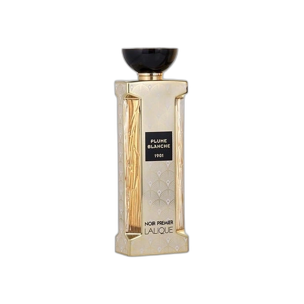 Noir Premier Plume Blanche 1901 — Lalique