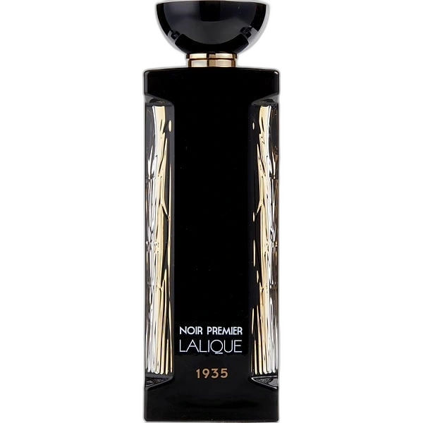 Noir Premier Rose Royale 1935 — Lalique