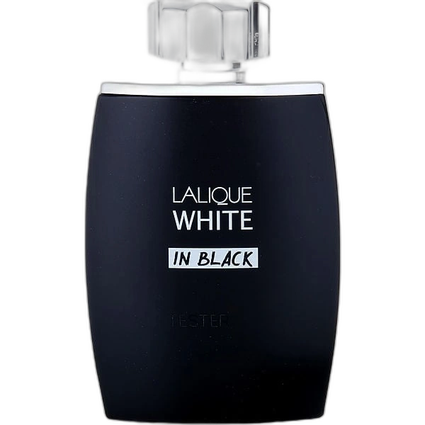 White In Black — Lalique