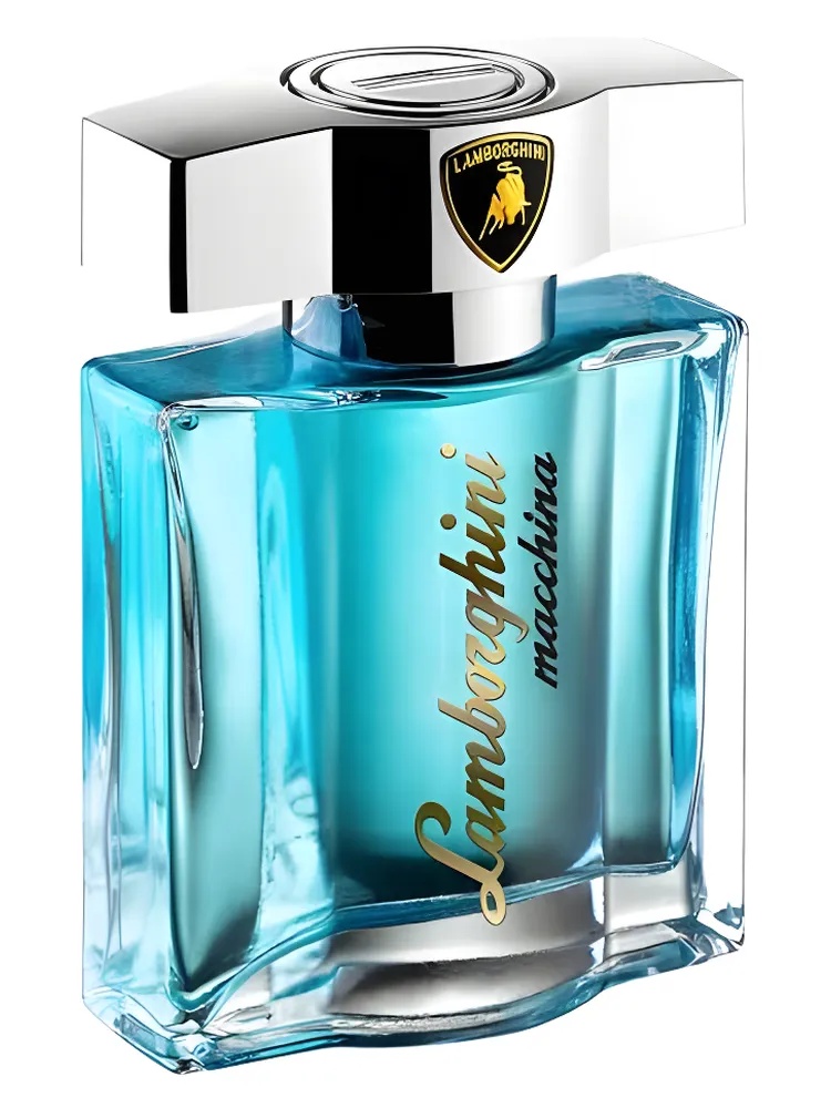 Lamborghini Italian Machina