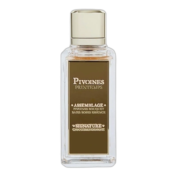 Maison Pivoines Printemps — Lancome
