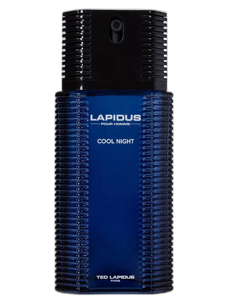Lapidus Cool Night — Ted Lapidus