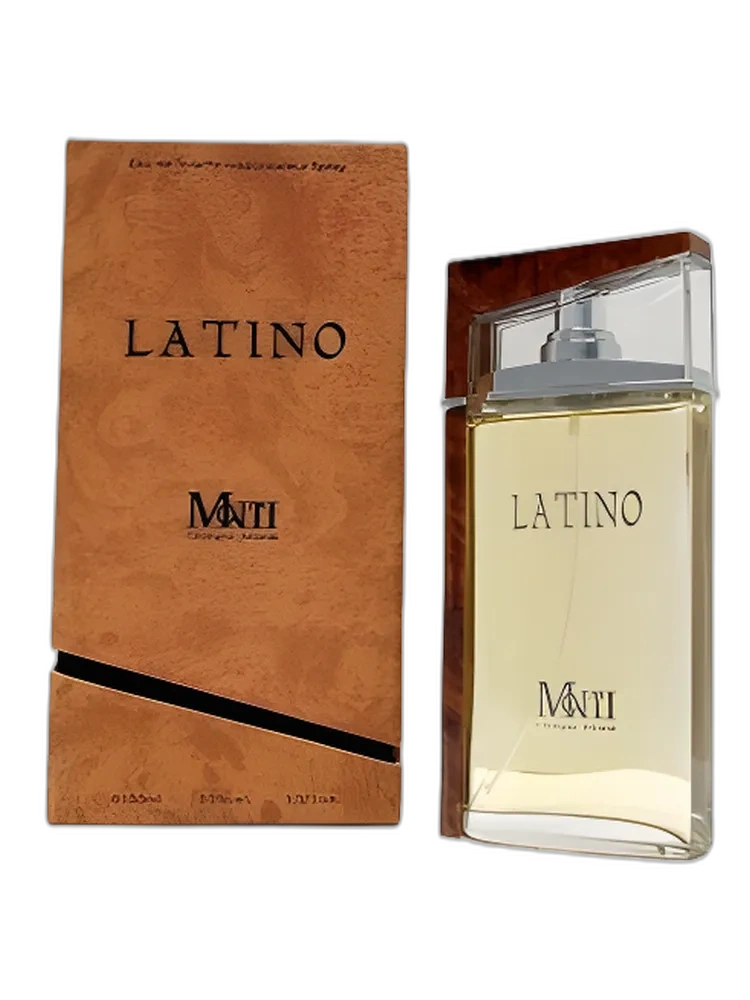 Latino — Giorgio Monti