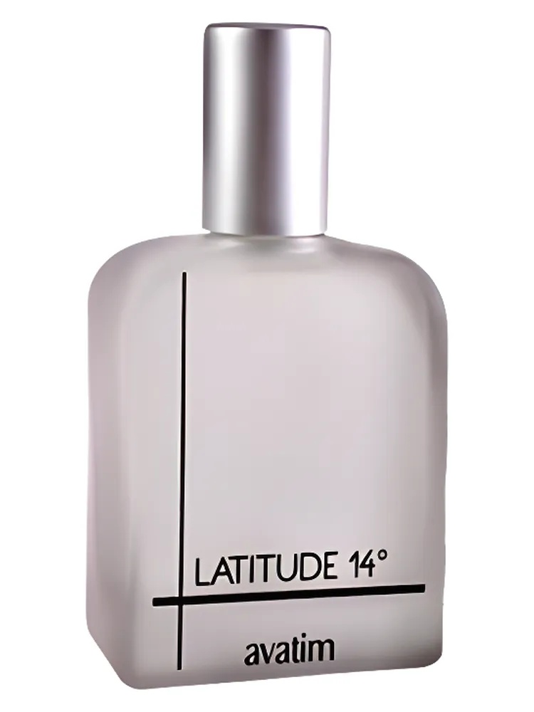 Latitude 14º