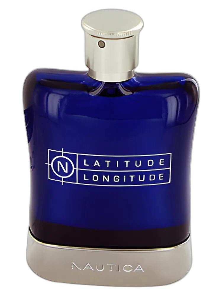 Latitude Longitude — Nautica