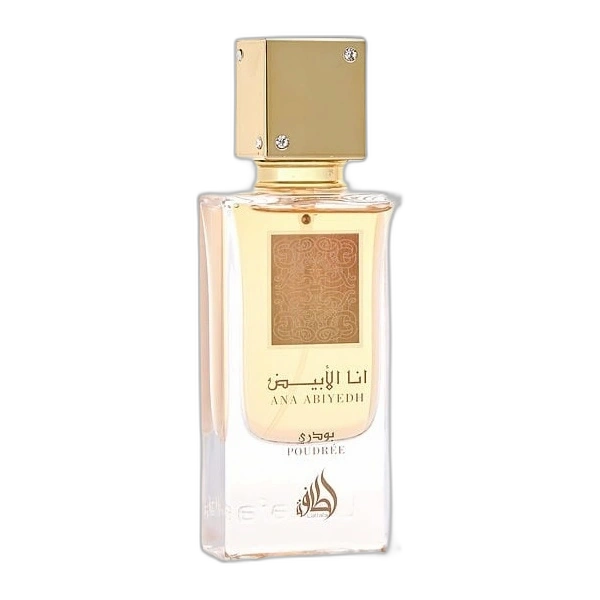 Ana Abiyedh Poudree — Lattafa