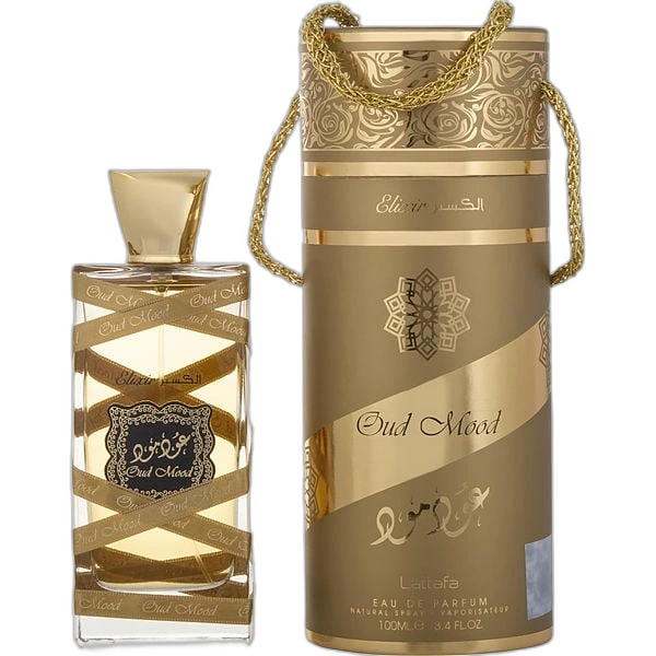 Oud Mood Elixir — Lattafa