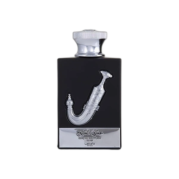 Pride Ishq Al Shuyukh Silver — Lattafa