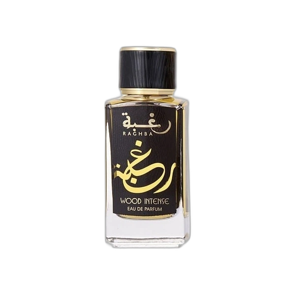 Raghba Wood Intense — Lattafa