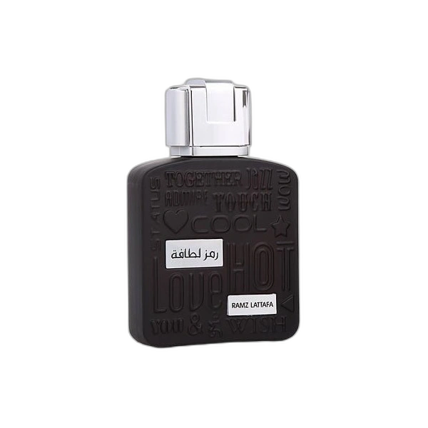 Ramz Lattafa Silver — Lattafa