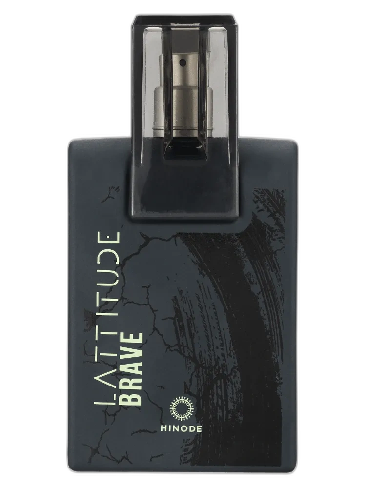Lattitude Brave — Hinode