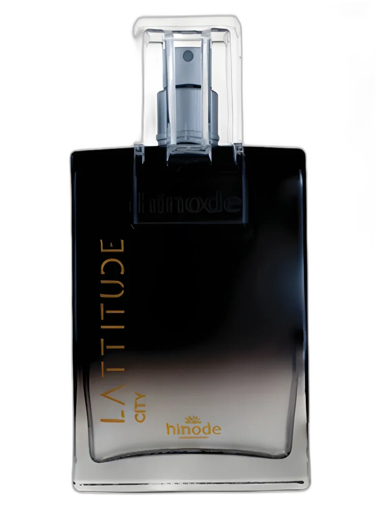 Lattitude City — Hinode