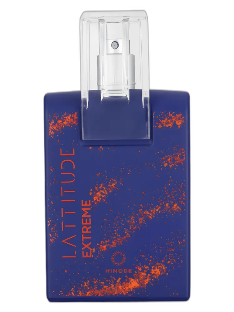 Lattitude Extreme — Hinode