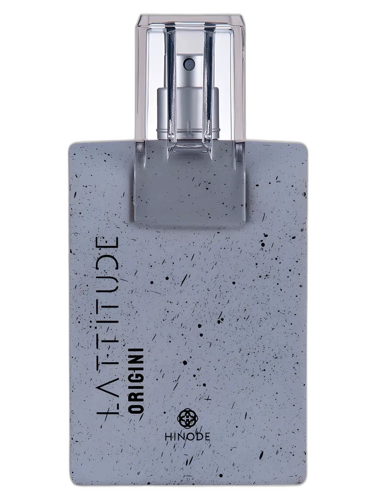 Lattitude Origini — Hinode